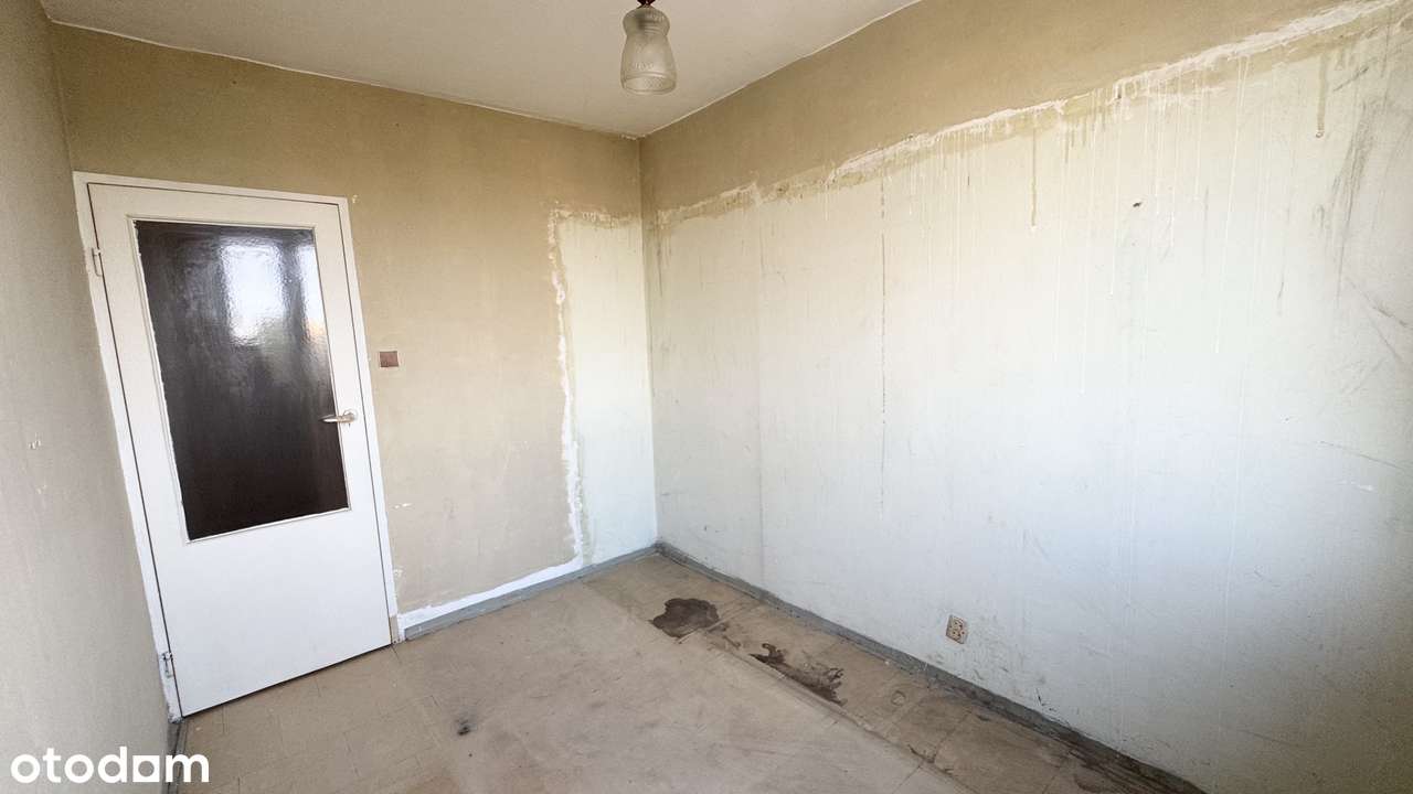 2 pokojowe mieszkanie na ul. 21 Stycznia- do własnej aranżacji - Pełny obrazek: 5/11