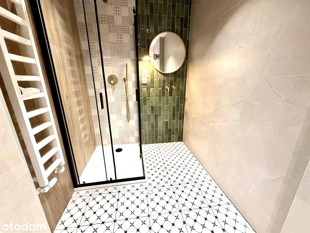 Studio-przestrzeń nowoczesność niezwykła panorama-10