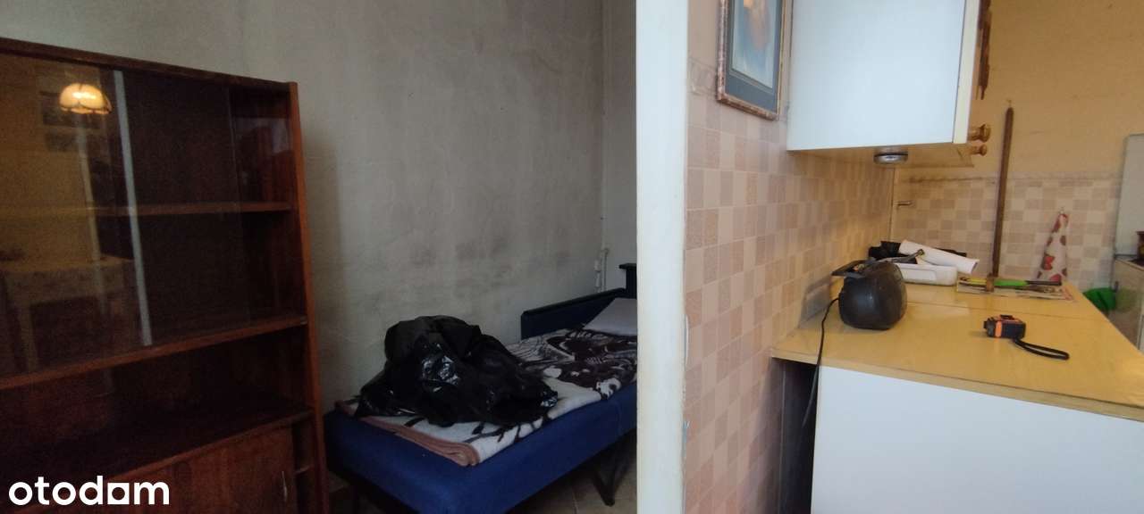 Parter dwa pokoje NOWA CENA! - Pełny obrazek: 5/7