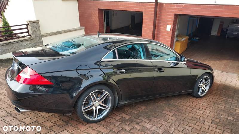 Mercedes-Benz CLS 320 CDI 7G-TRONIC - 8