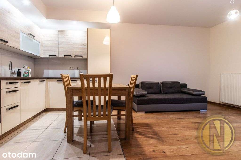 Zabłocie | 2pok | 42m2 | Eng - Pełny obrazek: 3/12