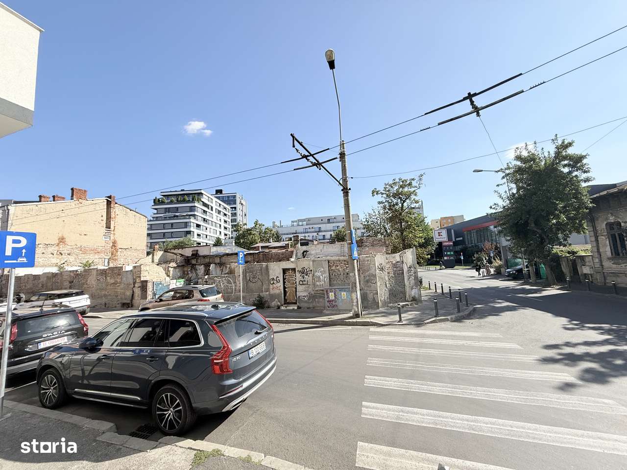 Teren 620mp Delea Veche - Popa Nan vis a vis de Kaufland, Sector 2 - Imagine principală: 4/6