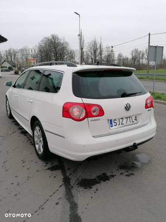 Volkswagen Passat Variant 2.0 TDI DPF Comfortline - 3