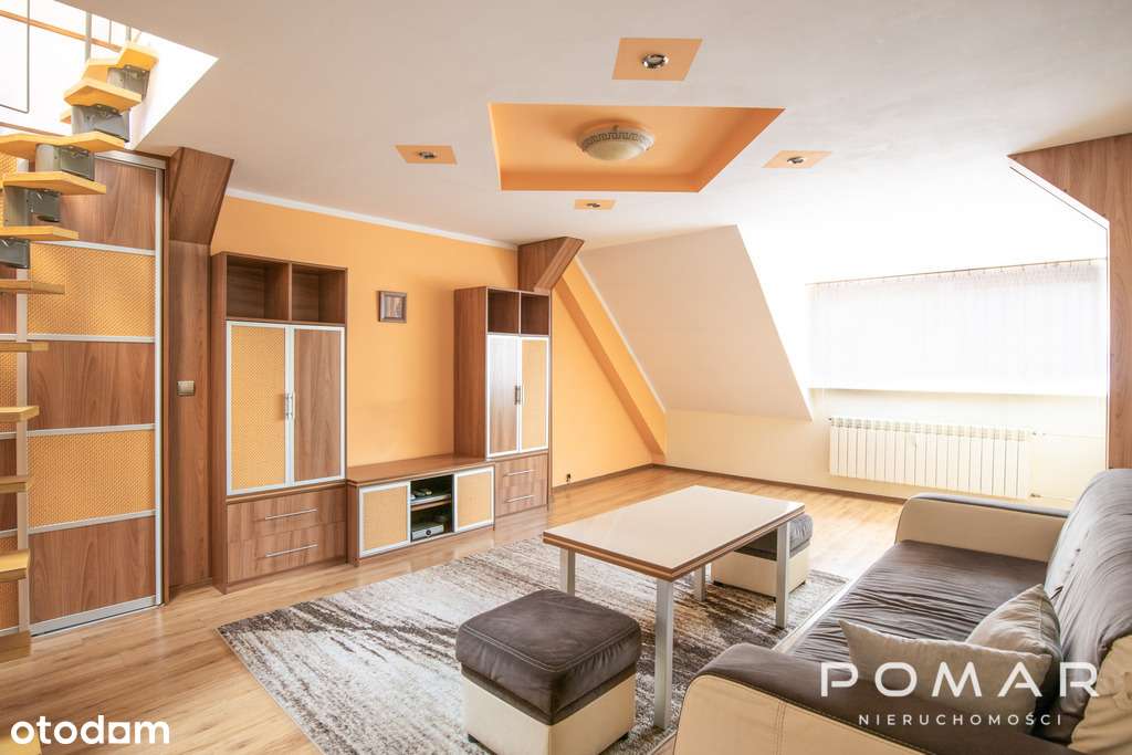 Przestrzeń większa niż w domu - NOWA CENA !!! - Pełny obrazek: 2/20