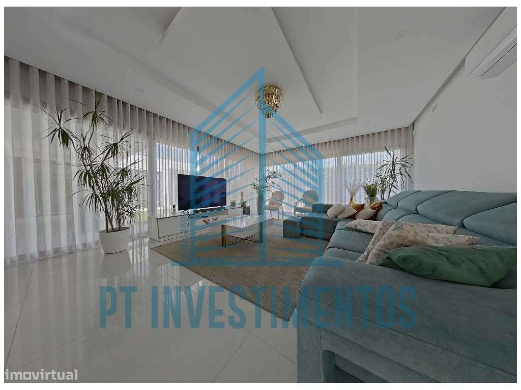 Moradia semi-nova T5+1 em Santa Joana - Aveiro - Grande imagem: 4/60