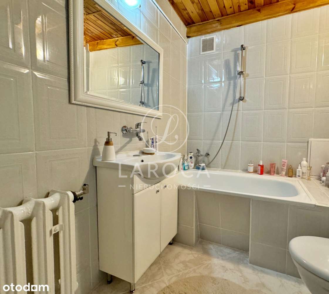 Bydgoskie Przedmieście, 2 pokoje, 62m2, balkon.-5