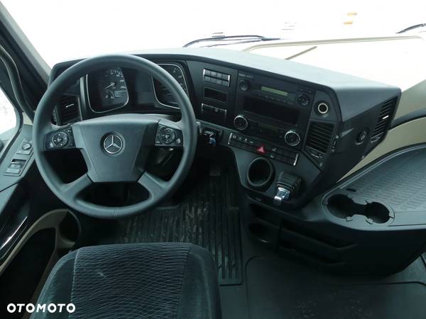 Mercedes-Benz ACTROS 2545 MP4 / EURO 5 / ZESTAW PRZEJAZDOWY / - 29