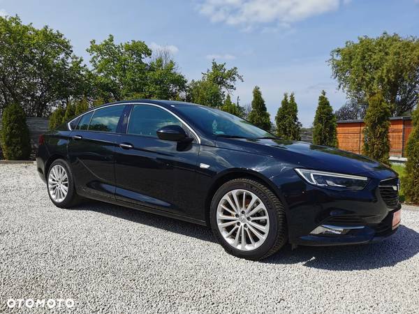 Opel Insignia 2.0 CDTI Cosmo S&S - 5