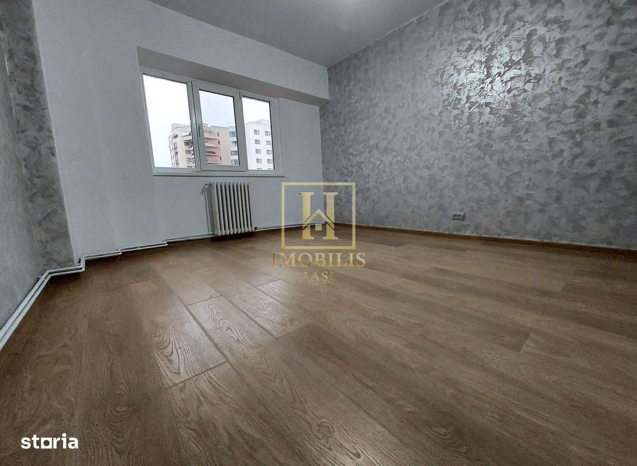 Apartament 3 camere decomandat 84 mp Pacurari 156000 euro - Imagine principală: 4/7