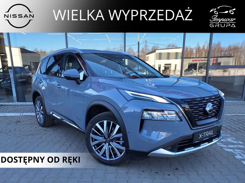 Nissan X-TRAIL