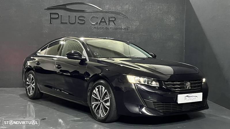 Peugeot 508 1.5 BlueHDi Allure EAT8 - 1