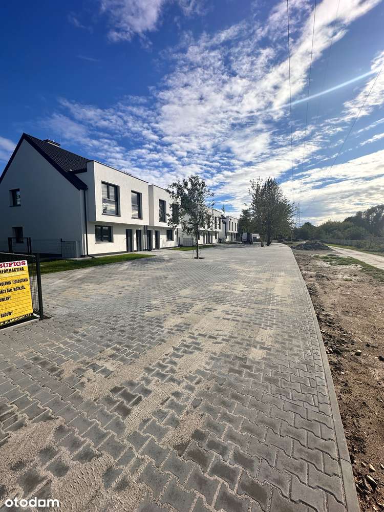 Mieszkania w Tarnowie – ul. Zagumnie 20A-20F – inwestycja zrealizowana - Pełny obrazek: 4/5