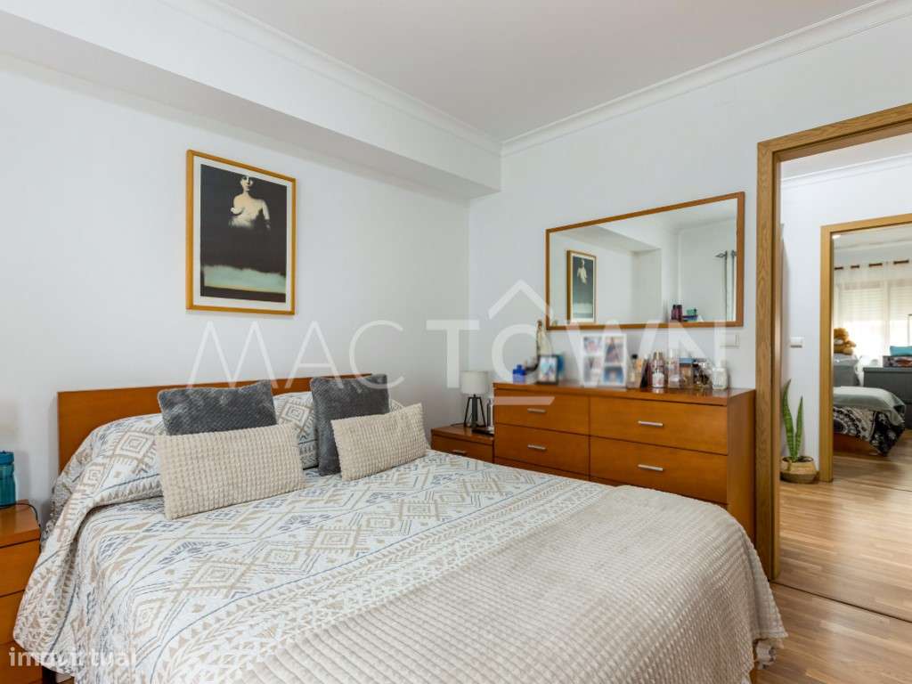 Viva Marvila ao Máximo: T4 Moderno, Espaçoso e Cheio de Luz-16