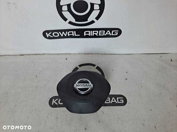 NISSAN PRIMASTAR AIRBAG PODUSZKA POWIETRZNA KIEROWCY - 2