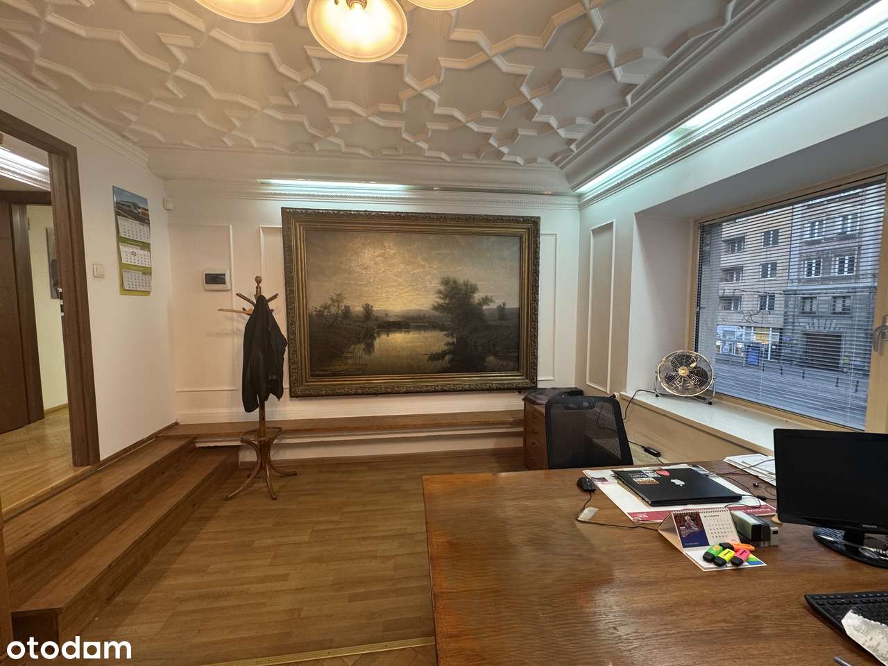 Lokal 330m2 | Parter + I piętro | ul. Marszałkowska-4