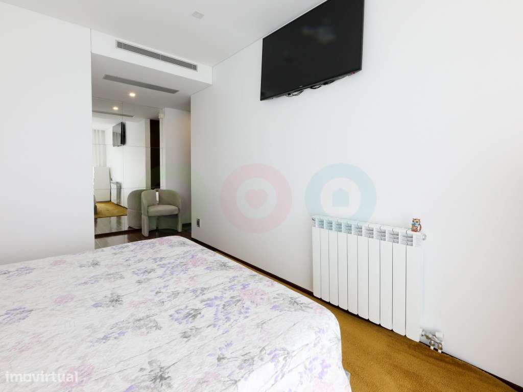 Apartamento T3 na Maia-23