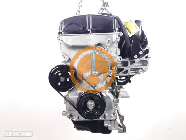 Motor 4B12 MITSUBISHI OUTLANDER II OUTLANDER III VAN - 4