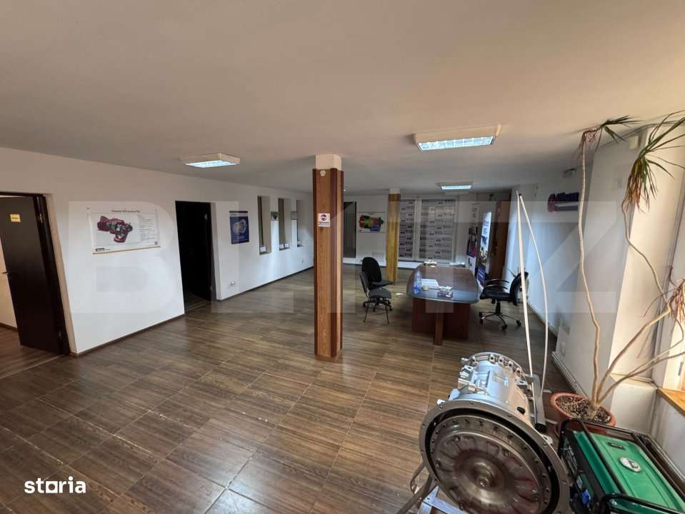 Spatiu industrial - Imagine principală: 4/19