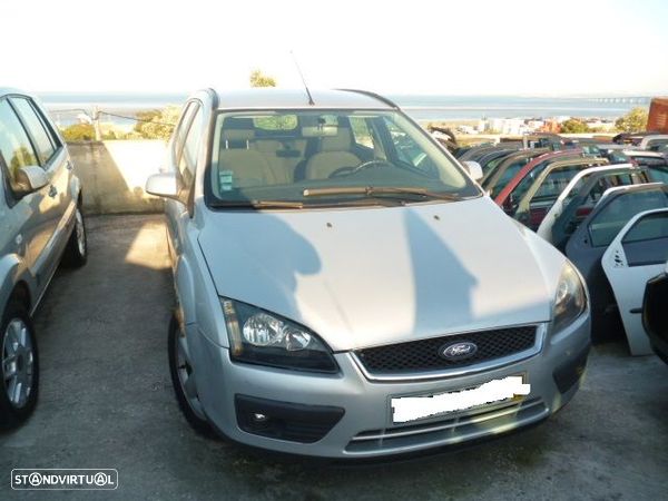 FORD FOCUS 2007 PARA PEÇAS - 1