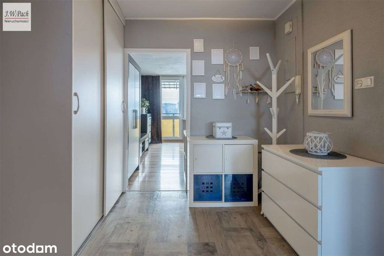 Tychy Konfederatów Barskich 2 pokoje z balkonem.-10