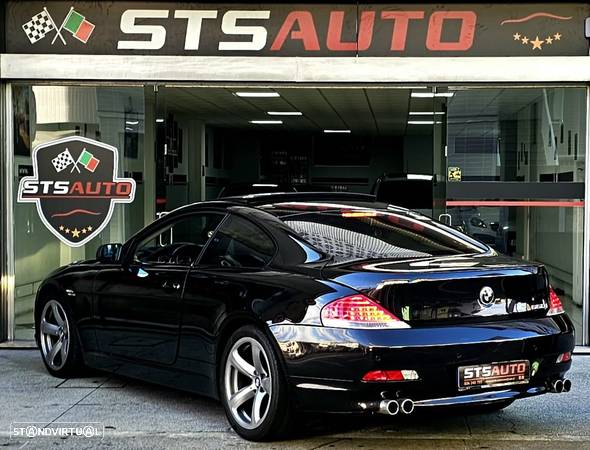 BMW 650 CiA - 4