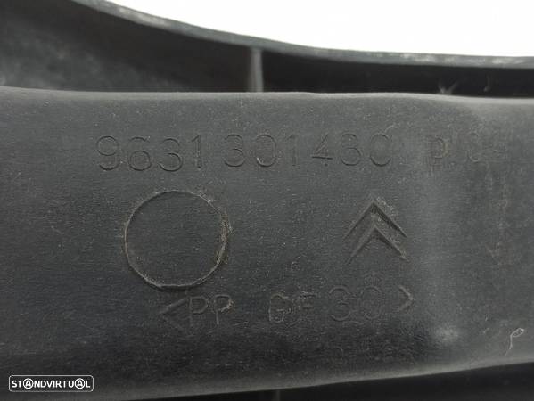 Reforco Para Choques Frente Citroen Xsara Picasso (N68) - 5