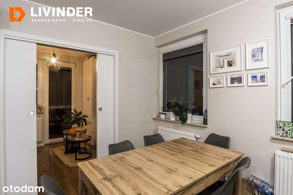 Mieszkanie 3 pokojowe 51.92 m2 Osiedle Piastów - Pełny obrazek: 4/14