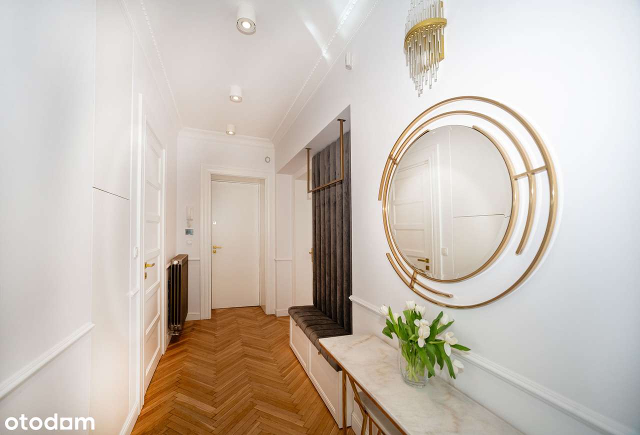 Wyjątkowe mieszkanie / 3 balkony / centrum miasta-10