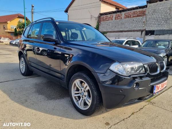 BMW X3 2.0d - 21