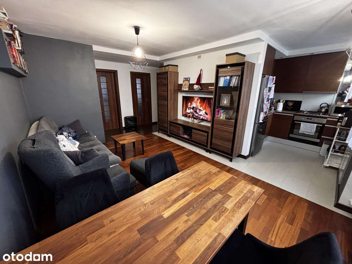 64m2, pierwsze piętro, 3 pokoje, Planty - Pełny obrazek: 2/8