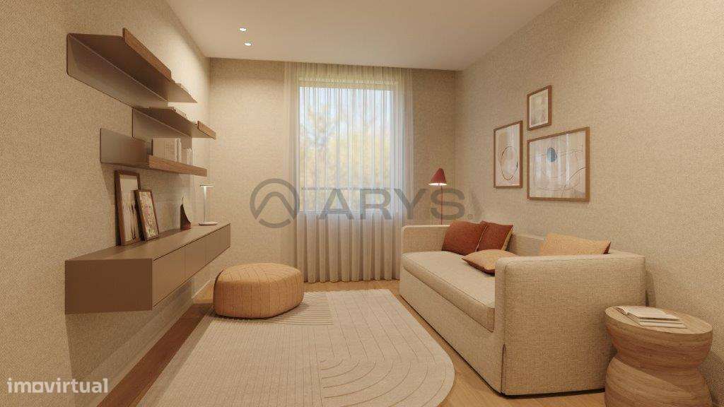 Edifício Serralves — Exclusividade e Sofisticação no Coração do Porto-13