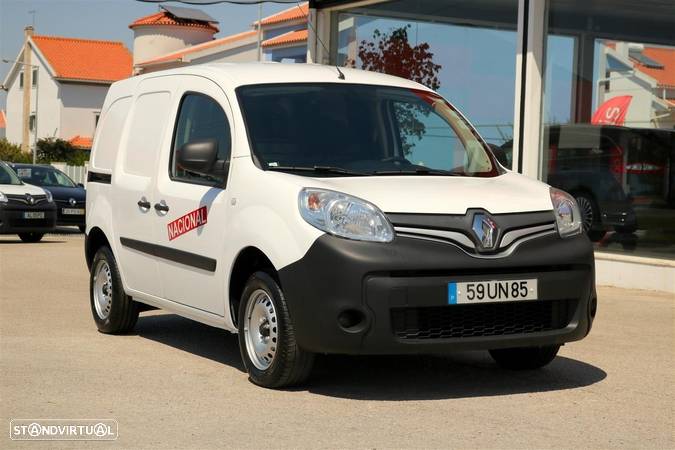 Renault Kangoo Express 1.5 DCI Business 90cv - 3