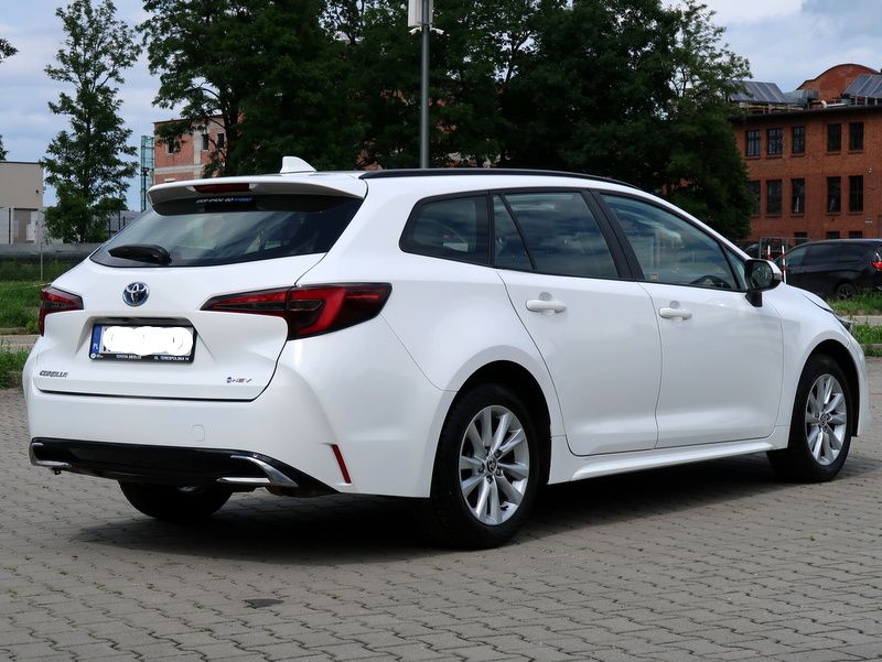 Toyota Corolla Seria E21 1.8 Hybrid Comfort 2024