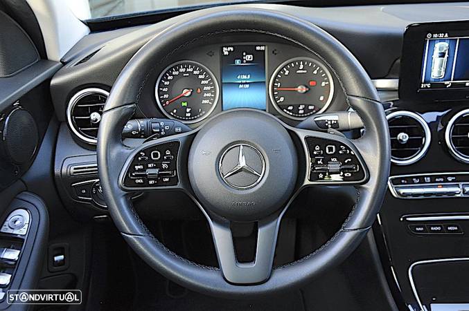 Mercedes-Benz C 200 d Aut. - 40