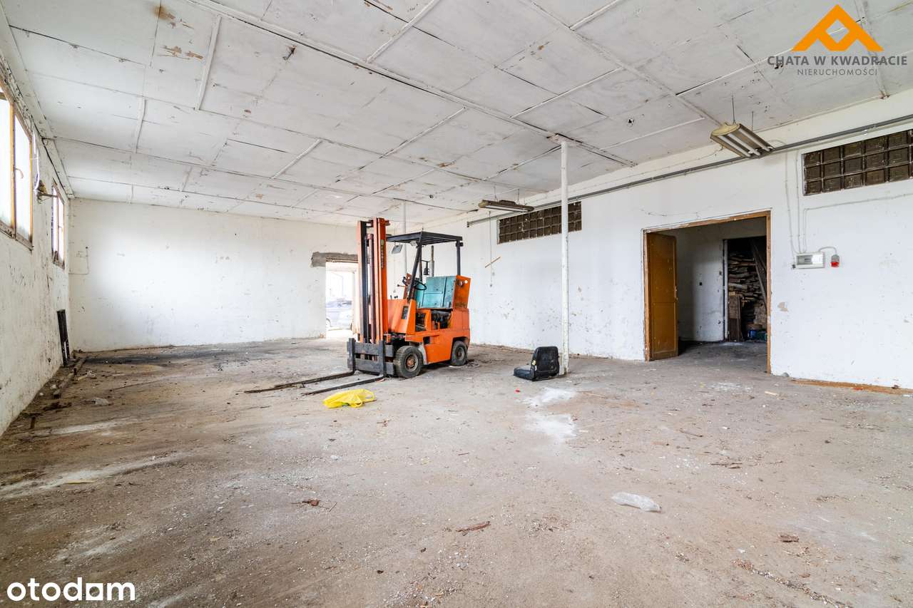 Magazyn do wynajęcia – Olsztyn, ul. Sielska (Dajtki) - Pełny obrazek: 5/8