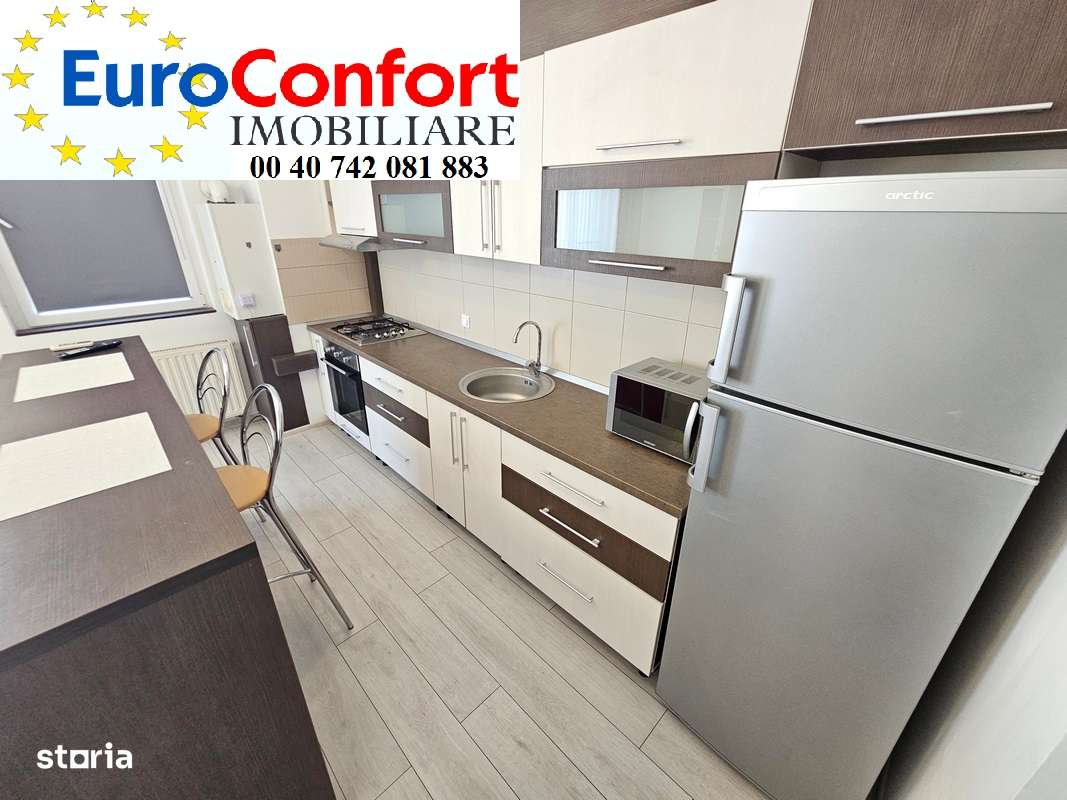 Vand apartament 1 camera Cartier Rezidential Ared Uta cu terasa-6