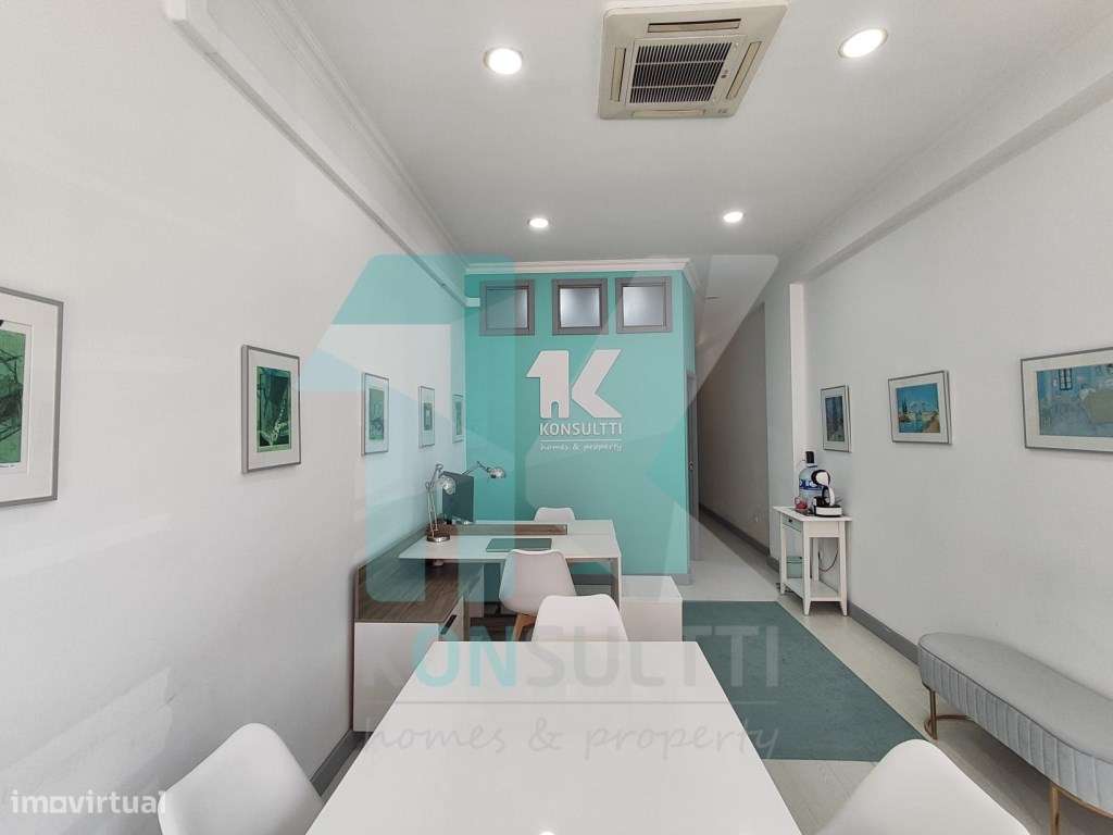 Loja no centro de Carcavelos - Grande imagem: 5/11