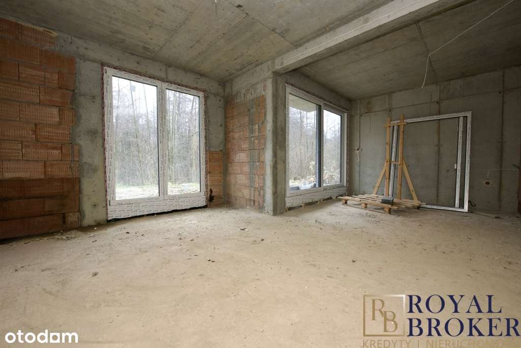 Mieszkanie 98,92 m2 | garaż | duży ogród | Słocina-0