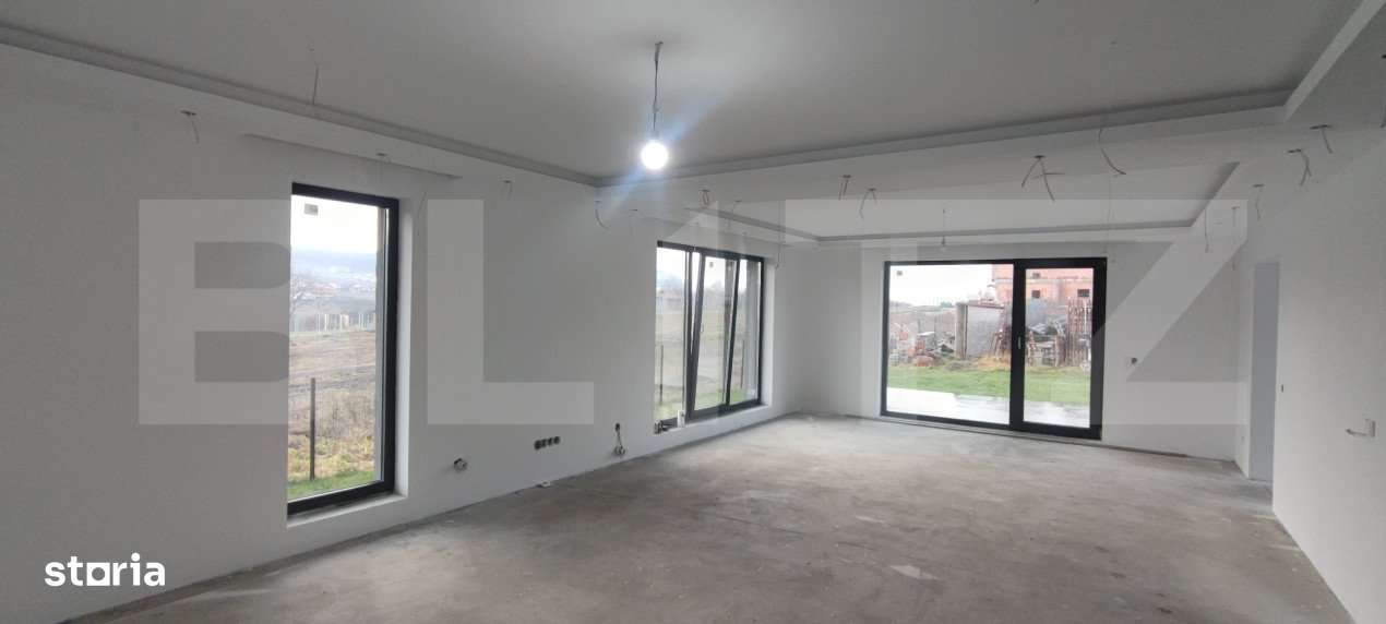 Casa individuala, materiale de calitate, 230 mp utili, teren 716 mp - Imagine principală: 4/12