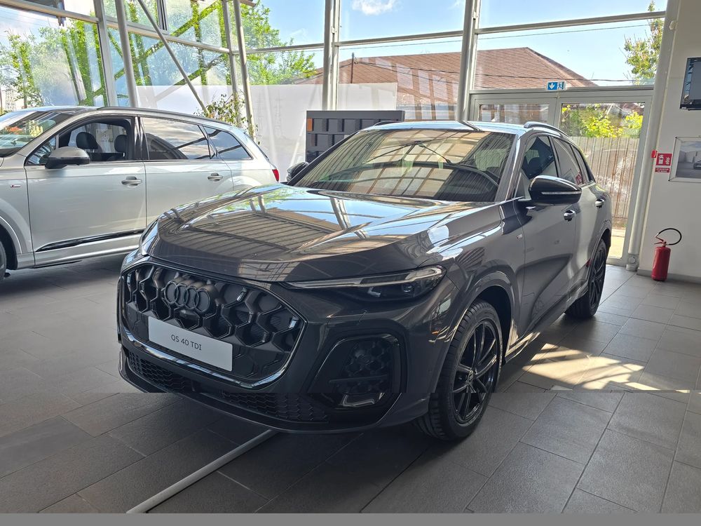 Audi Q5 FY [2016 - Prezent] 40 TDI quattro S tronic MHEV 2026