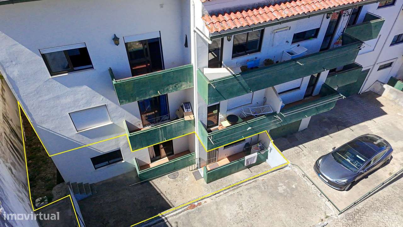 Apartamento T3 com 85,6m² e parqueamento em Coimbra-3