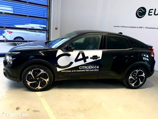 Citroën C4 1.2 PureTech S&S EAT8 Shine - 8