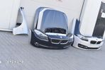 MASKA ZDERZAK BŁOTNIK XENON PAS BMW 5 F10 F11 - 4