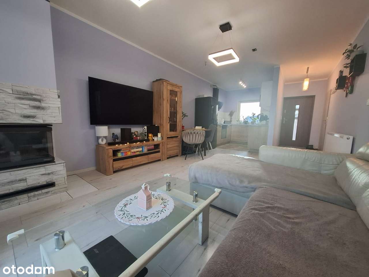 Komfortowe mieszkanie z ogrodem, tarasem i garażem. Wichrowe Wzgórze. - Pełny obrazek: 5/19