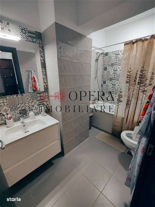Apartament 2 camere, semidecomandat, de inchiriat, zona Tudor Vladimir - Imagine principală: 4/6