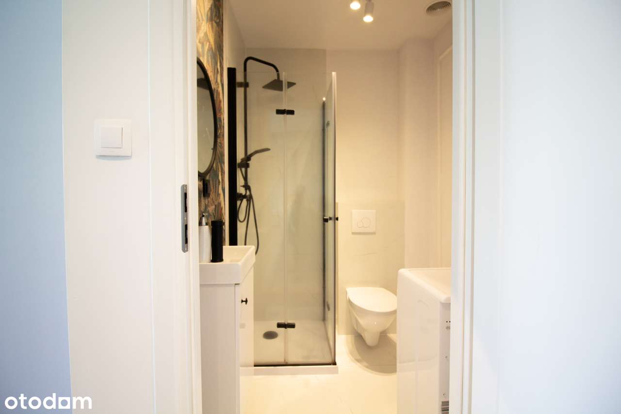 Nowoczesna, jasna kawalerka- idealna na start lub pod wynajem-8