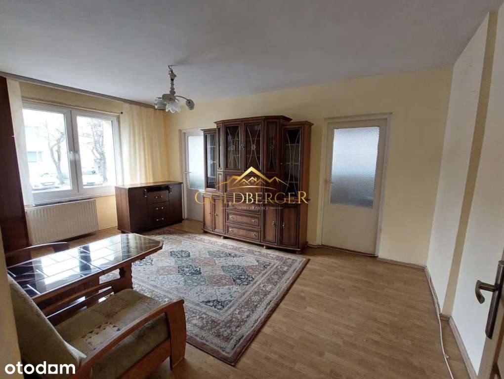 Funkcjonalne mieszkanie 3 pokojowe na Winogradach