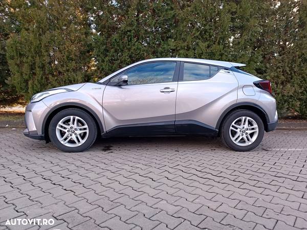 Toyota C-HR - 5