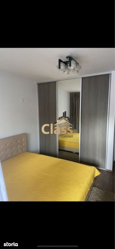 Apartament 2 camere | Mobilat modern | 43 mpu | Zona Brancusi | Borhan