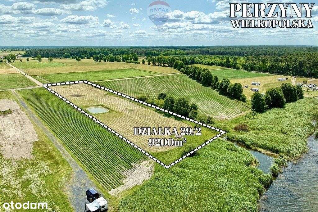 Działka inwestycyjna nad Jeziorem Zbąszyńskim! - Pełny obrazek: 4/20